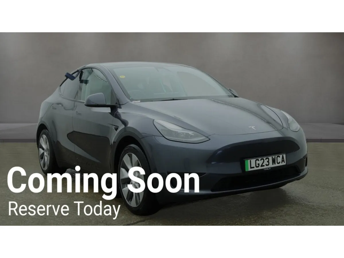 Tesla Model Y Y RWD BASE - Image 2