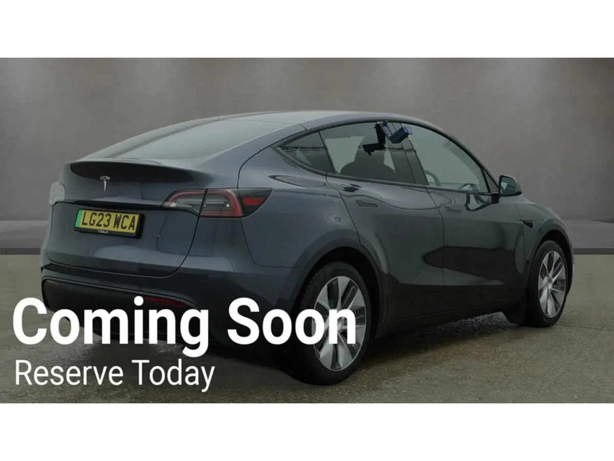 Tesla Model Y Y RWD BASE - Image 4