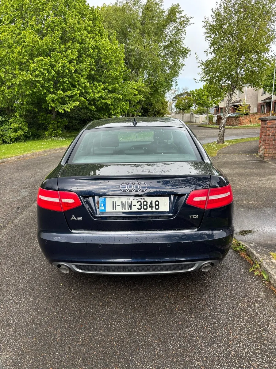 Audi A6 2.0 TDI SLINE SPECIAL ED 17 - Image 2