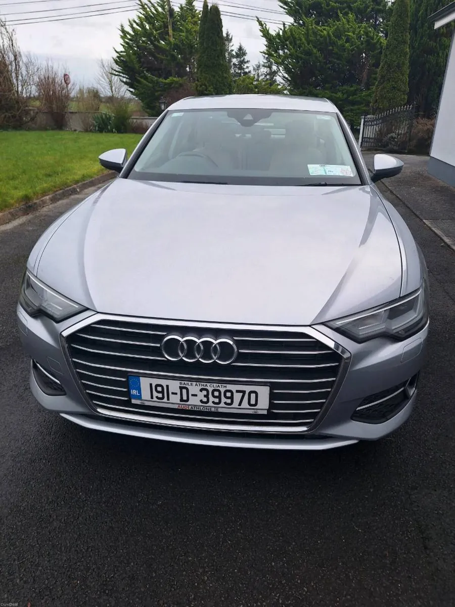 Audi A6 - Image 1