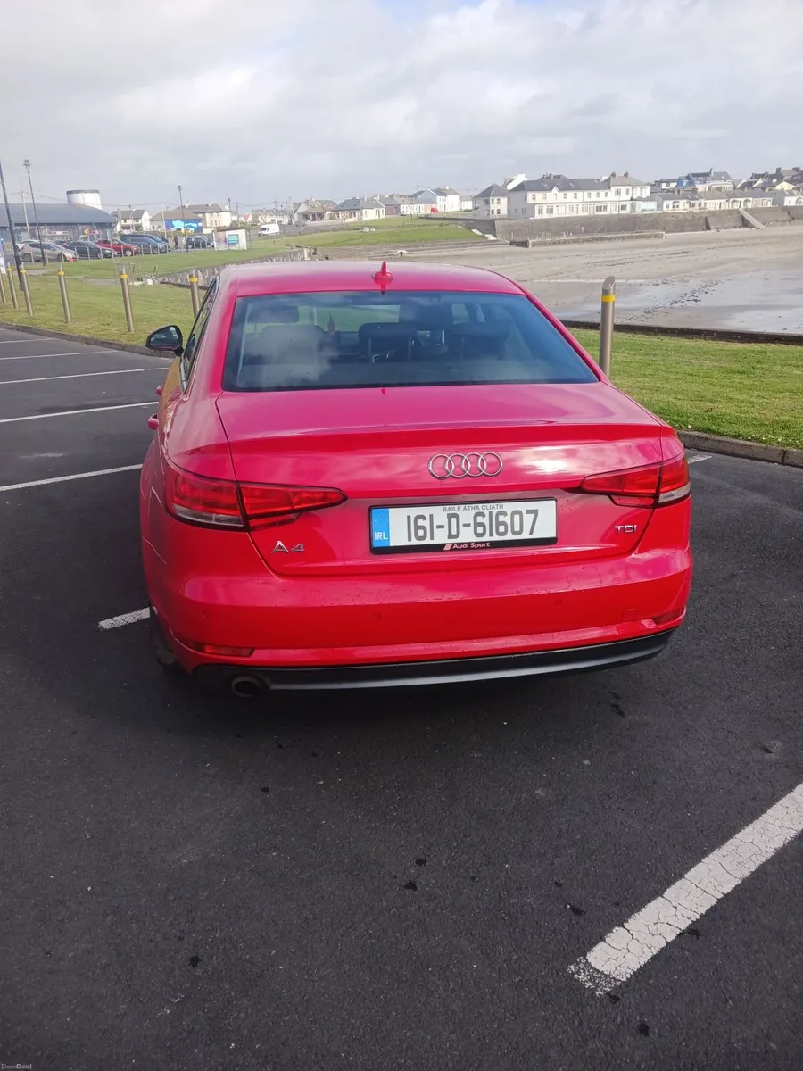 Audi A4 2016 - Image 2