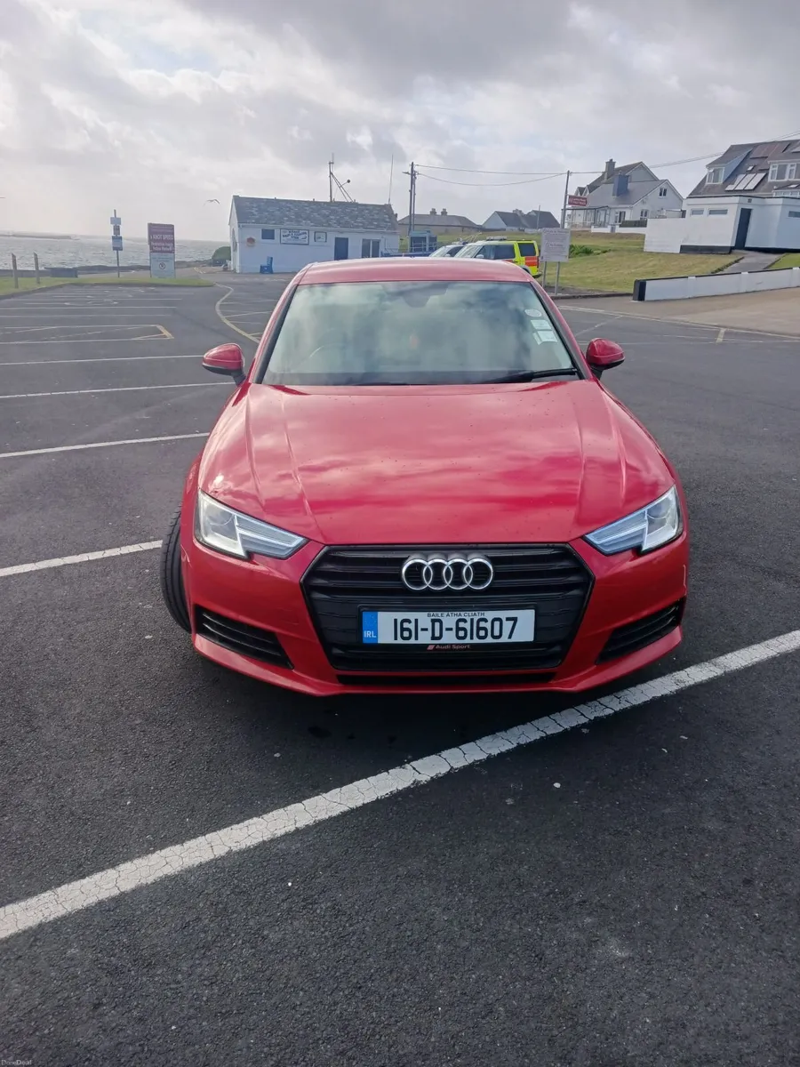 Audi A4 2016 - Image 3