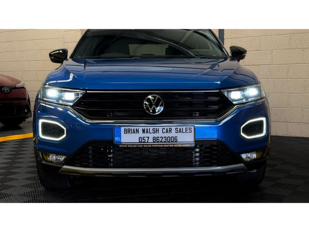 Volkswagen T-Roc TDI Sport - Image 3