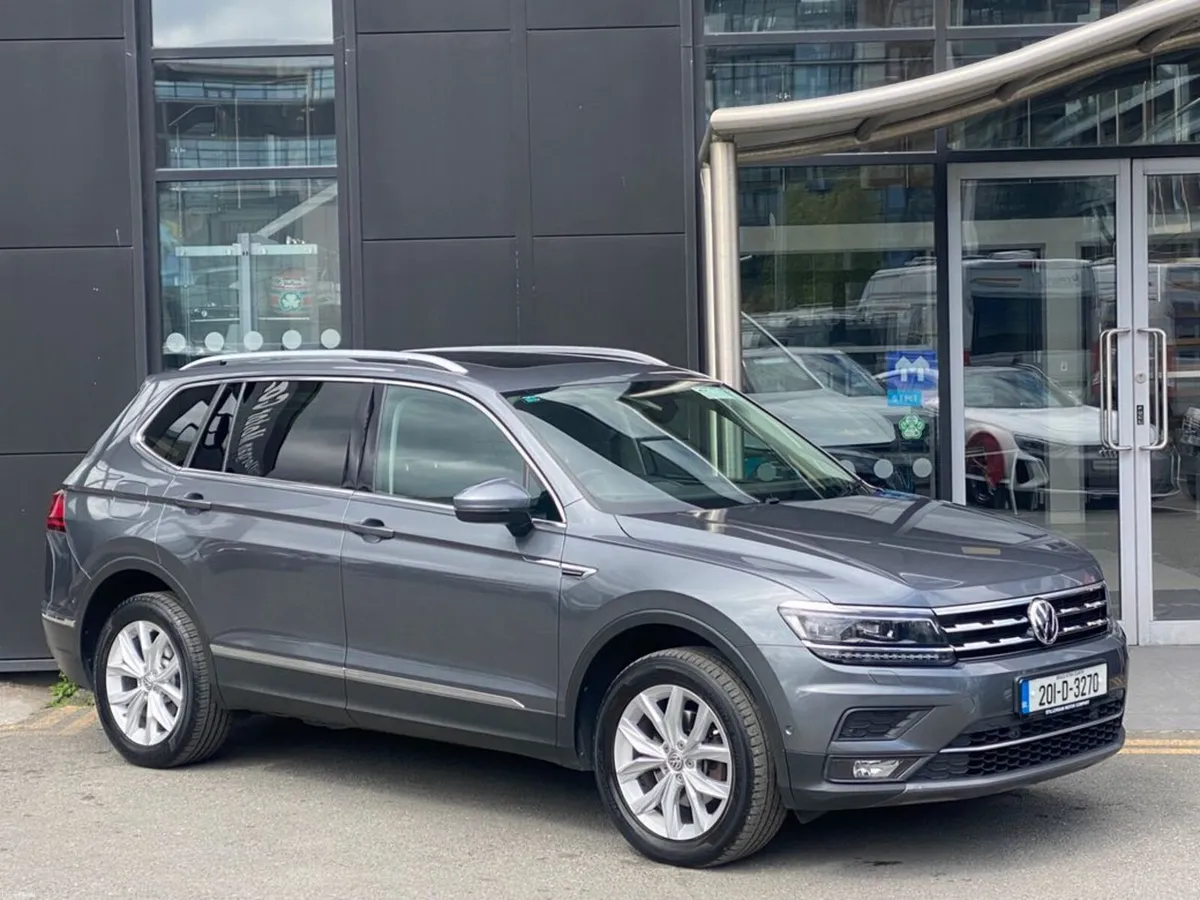 Volkswagen Tiguan Allspace 2.0 TDi Highline Auto 7 - Image 1