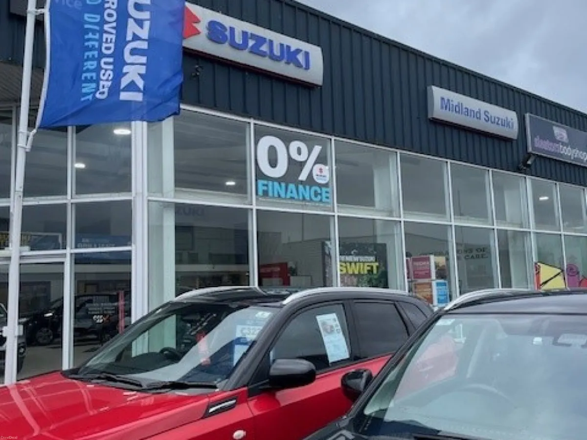 Suzuki SX4 1.4 Boosterjet Motion 5DR - Image 2