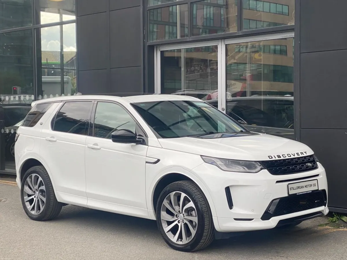 Land Rover Discovery Sport P300e HSE R-Dynamic Aut - Image 3
