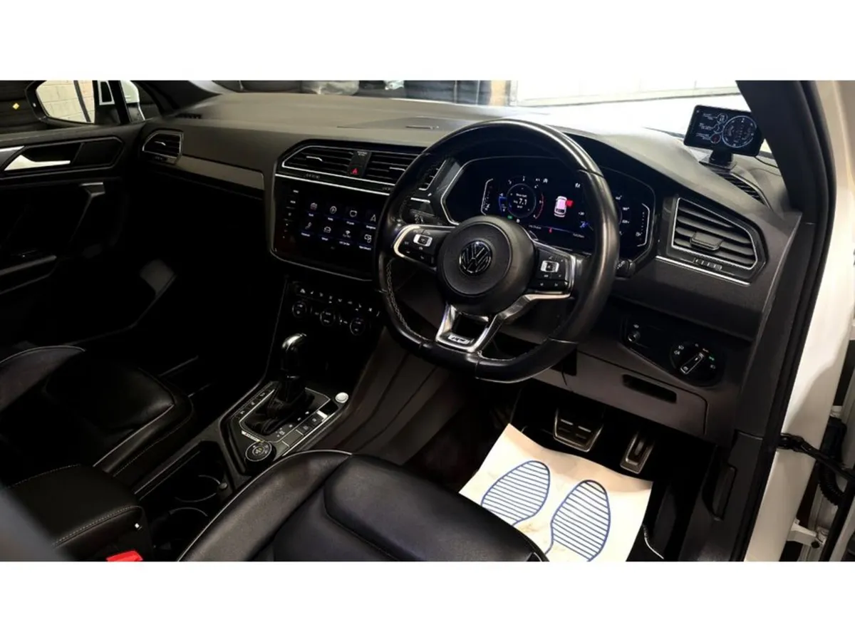 Volkswagen Tiguan TDI 4Motion R Line Leather - Image 2