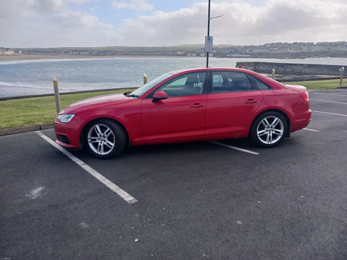 Audi A4 2016 - Image 4