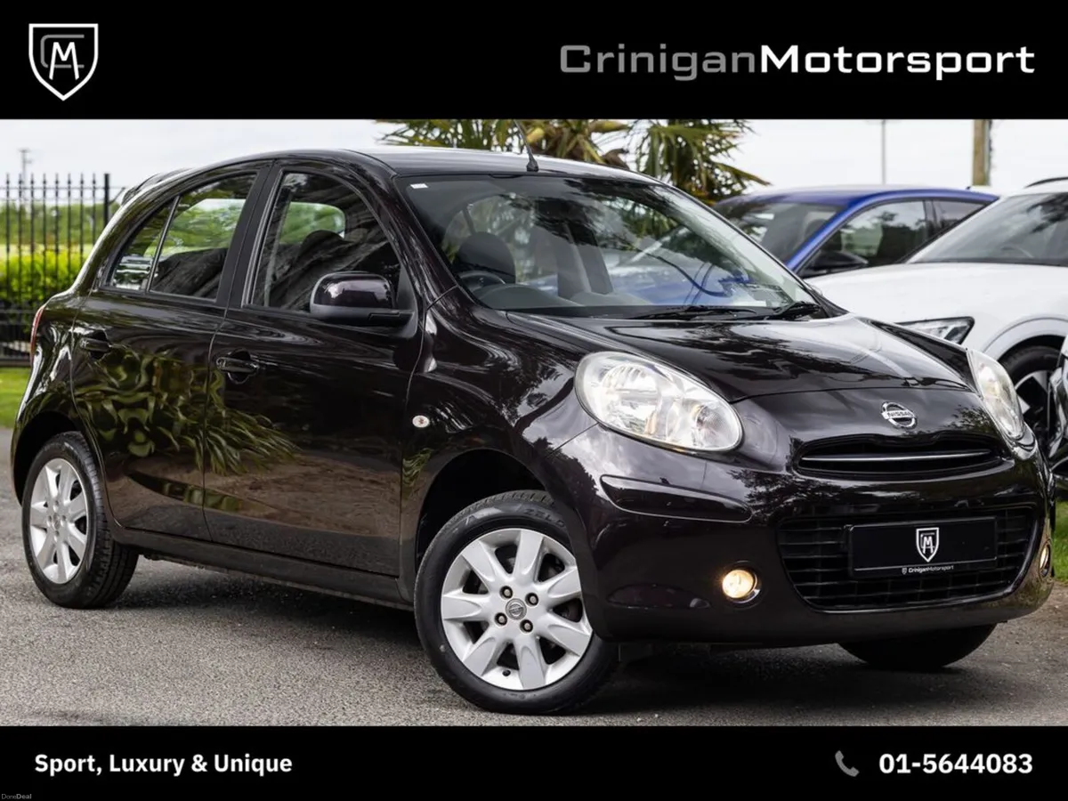 Nissan Micra 1.2 30 4DR - Image 1