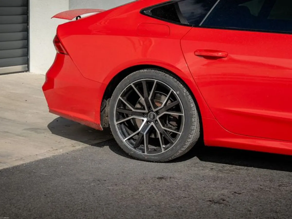 Audi A7 3.0tdi Sline 50 QU 286PS 5DR A - Image 4