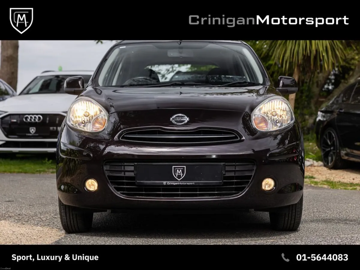 Nissan Micra 1.2 30 4DR - Image 4