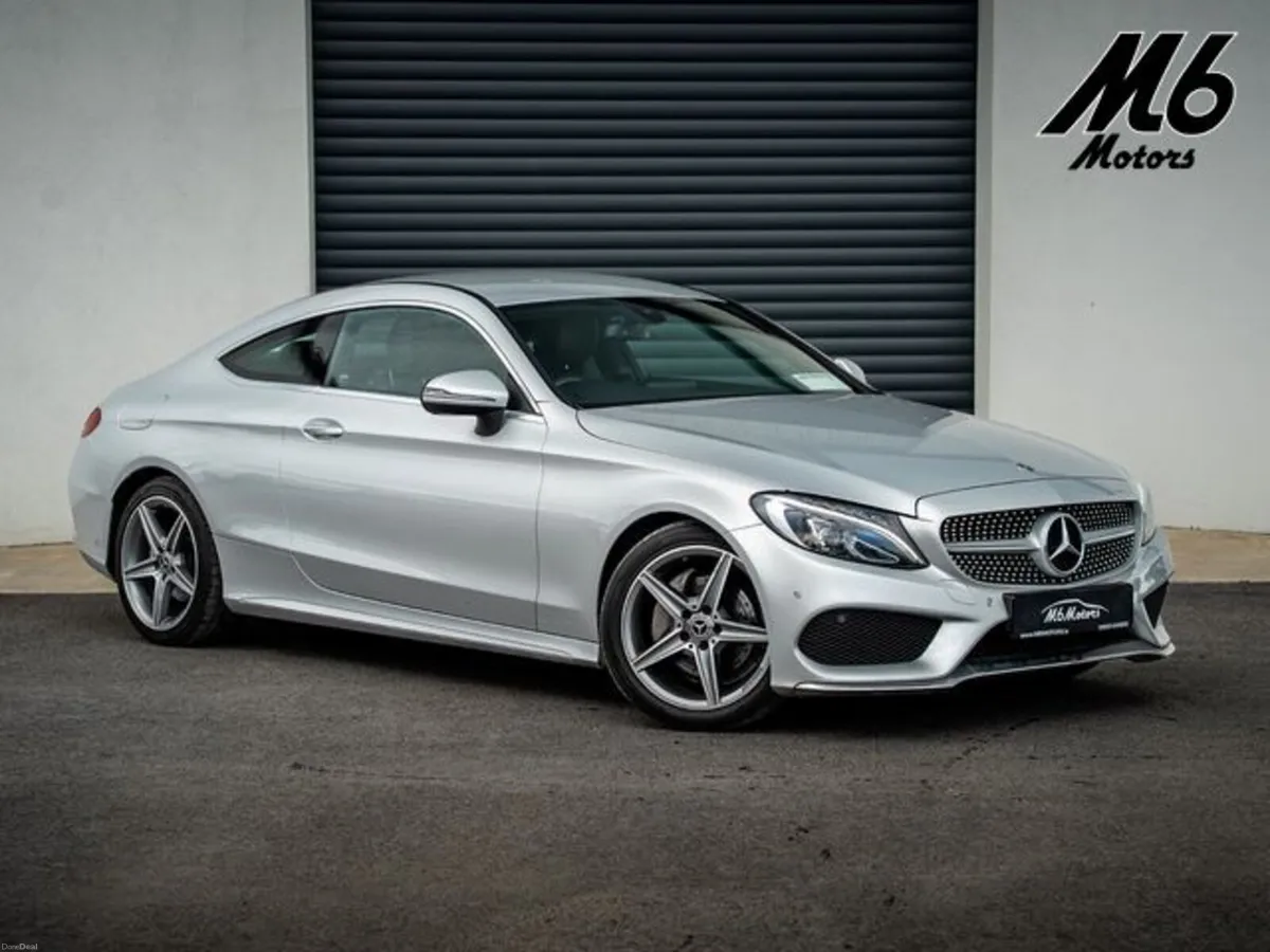 Mercedes-Benz C-Class C 220 D AMG LINE - Image 1