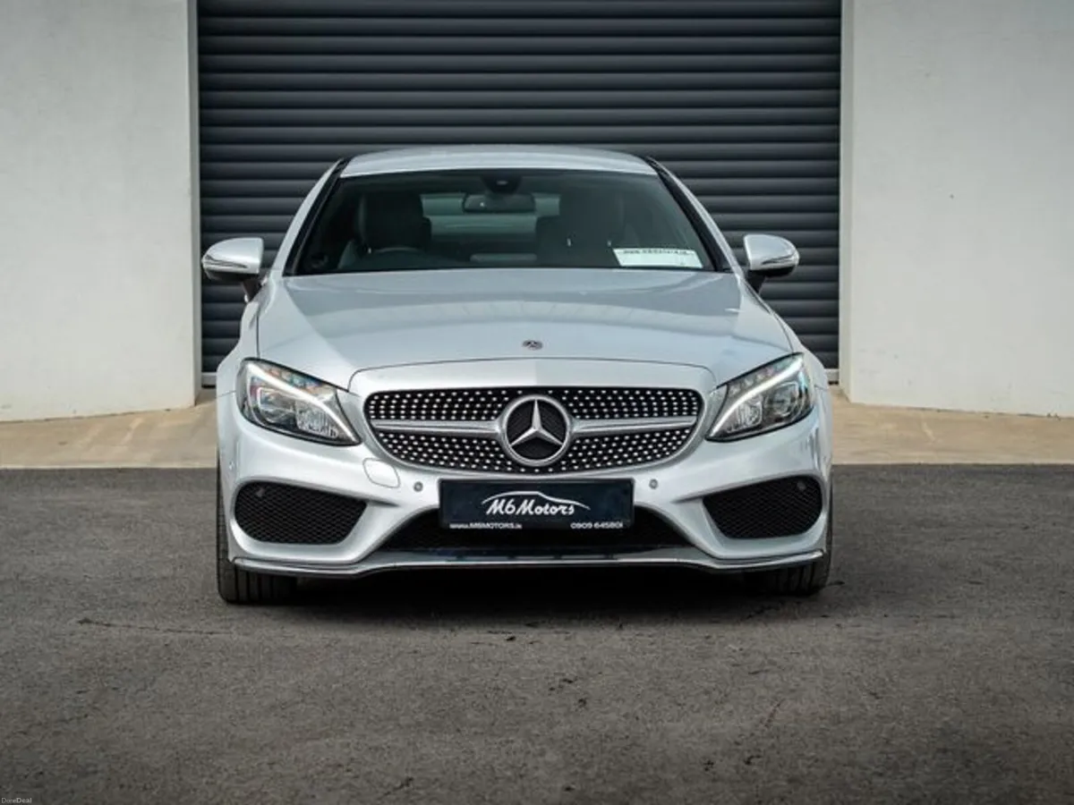 Mercedes-Benz C-Class C 220 D AMG LINE - Image 2