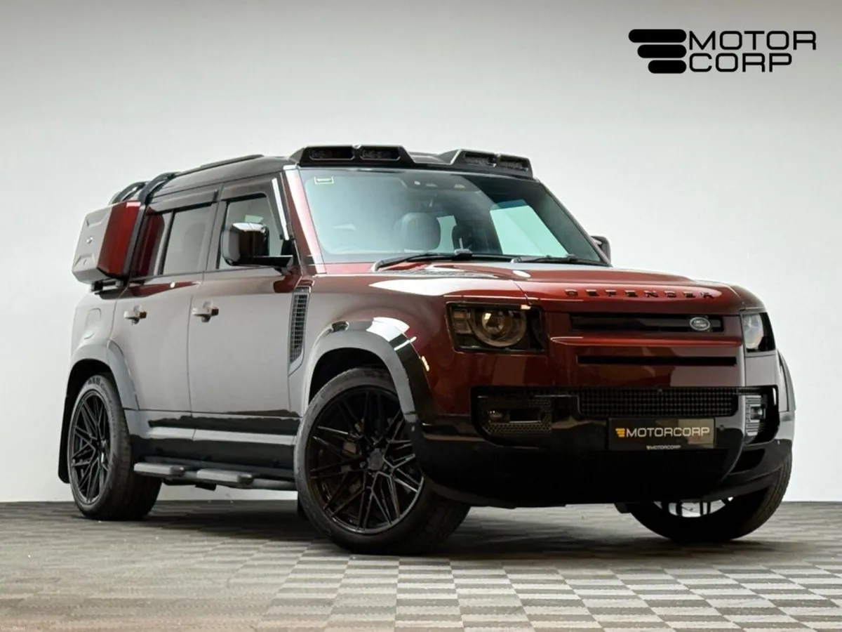 Land Rover Defender SEDONA EDITION - Image 1