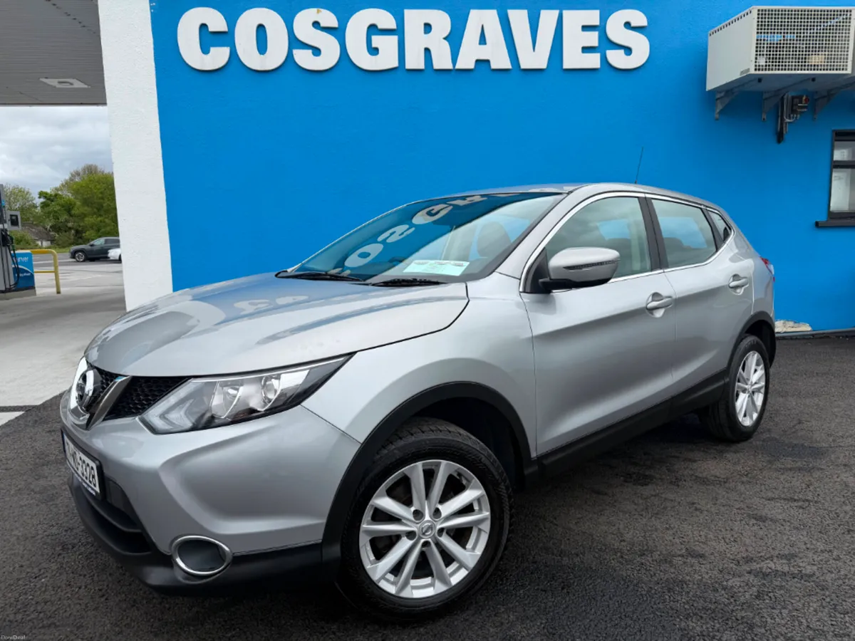 Nissan Qashqai 1.5 DCI Acenta 110PS 5DR * REVERSIN - Image 3