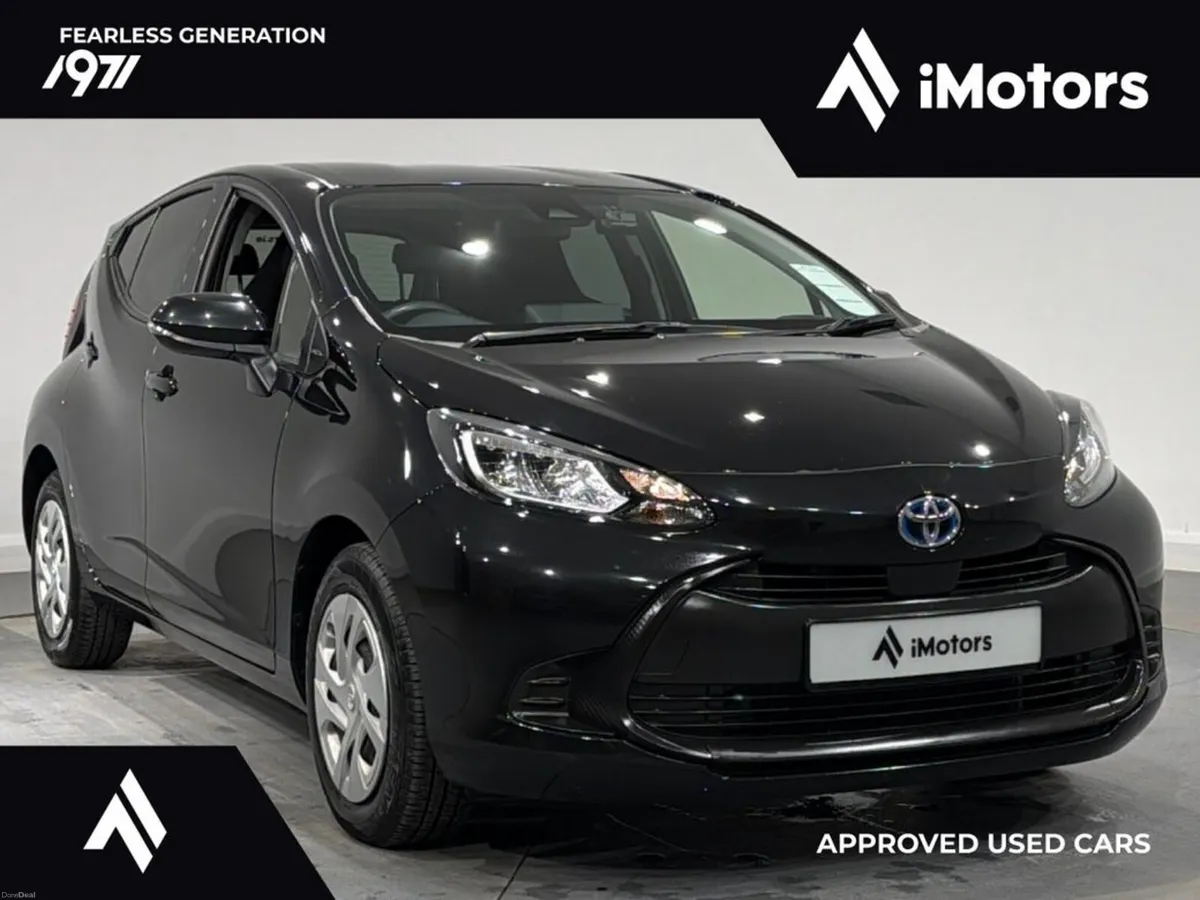 Toyota Aqua AUTOMATIC HYBRID X - Image 1