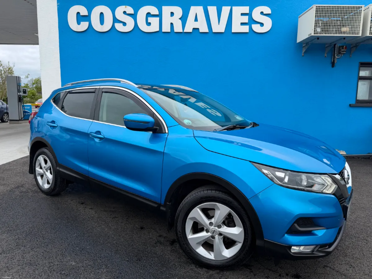 Nissan Qashqai 1.5 DCI Acenta 110PS 5DR * REVERSIN - Image 1