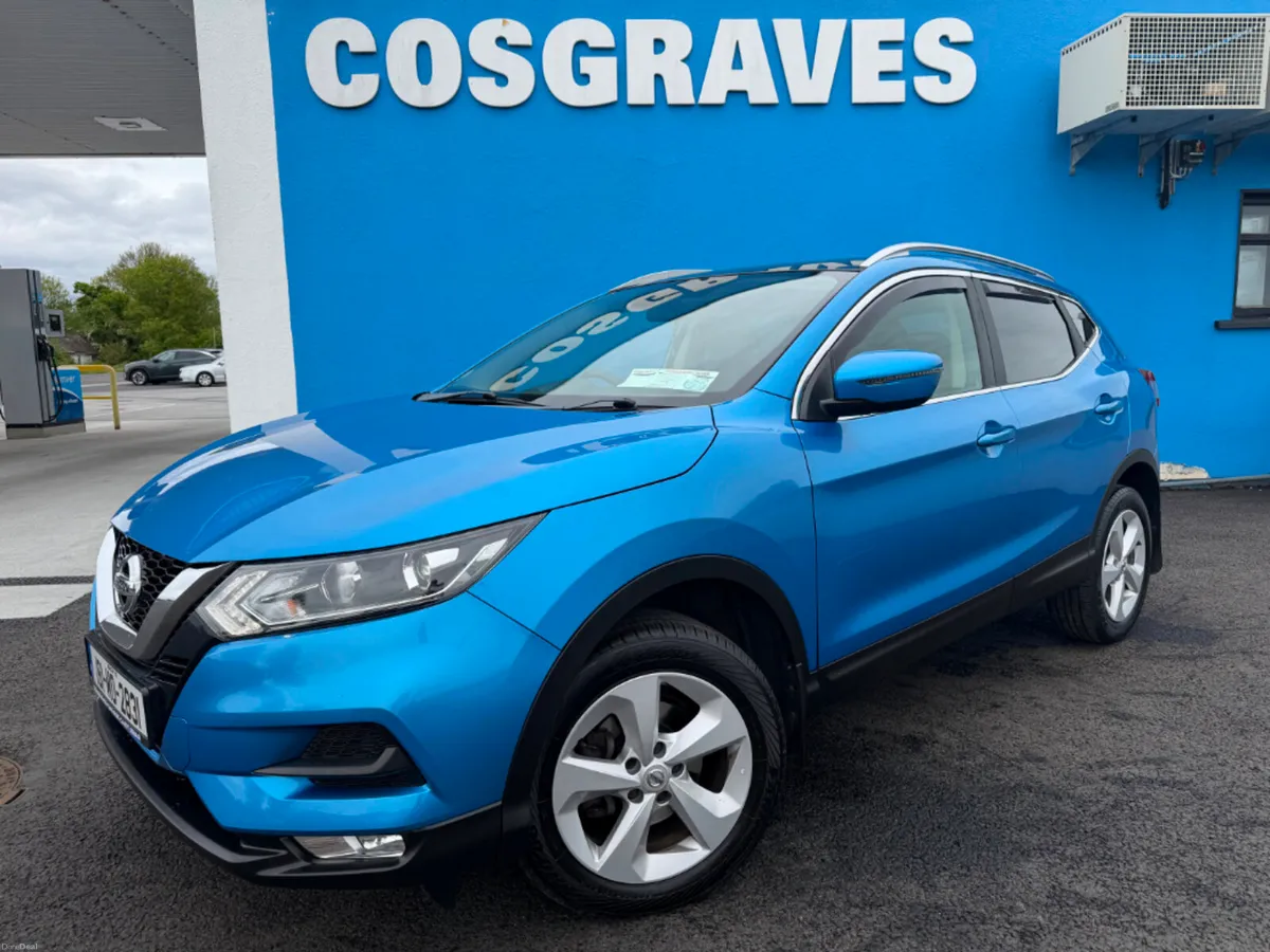 Nissan Qashqai 1.5 DCI Acenta 110PS 5DR * REVERSIN - Image 3
