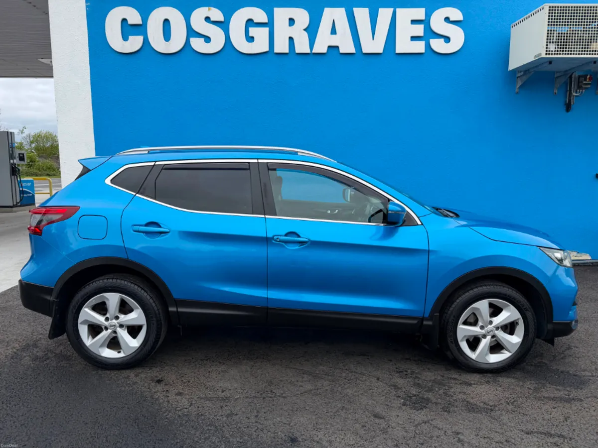 Nissan Qashqai 1.5 DCI Acenta 110PS 5DR * REVERSIN - Image 2