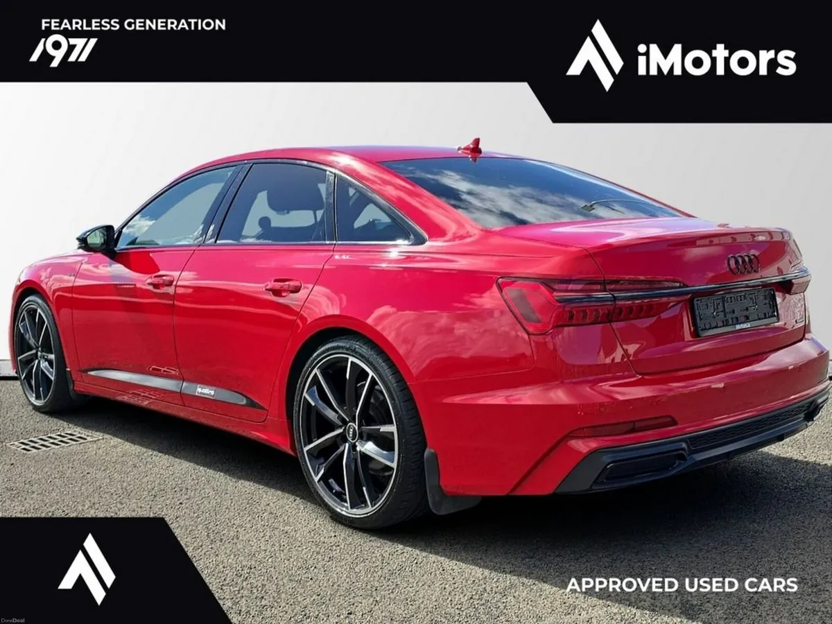 Audi A6 Limousine 2.0tdi 204HP Q S-T S Line 4DR - Image 2