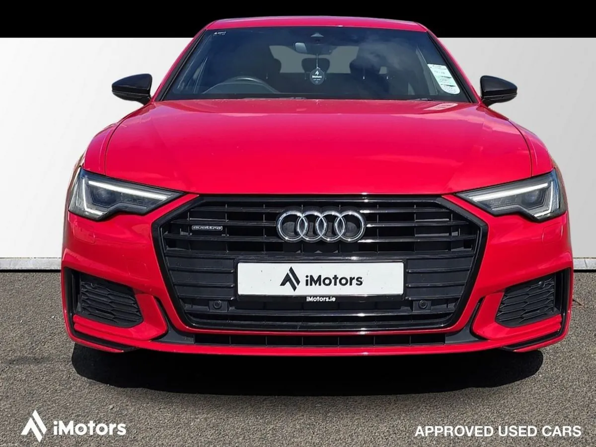 Audi A6 Limousine 2.0tdi 204HP Q S-T S Line 4DR - Image 4
