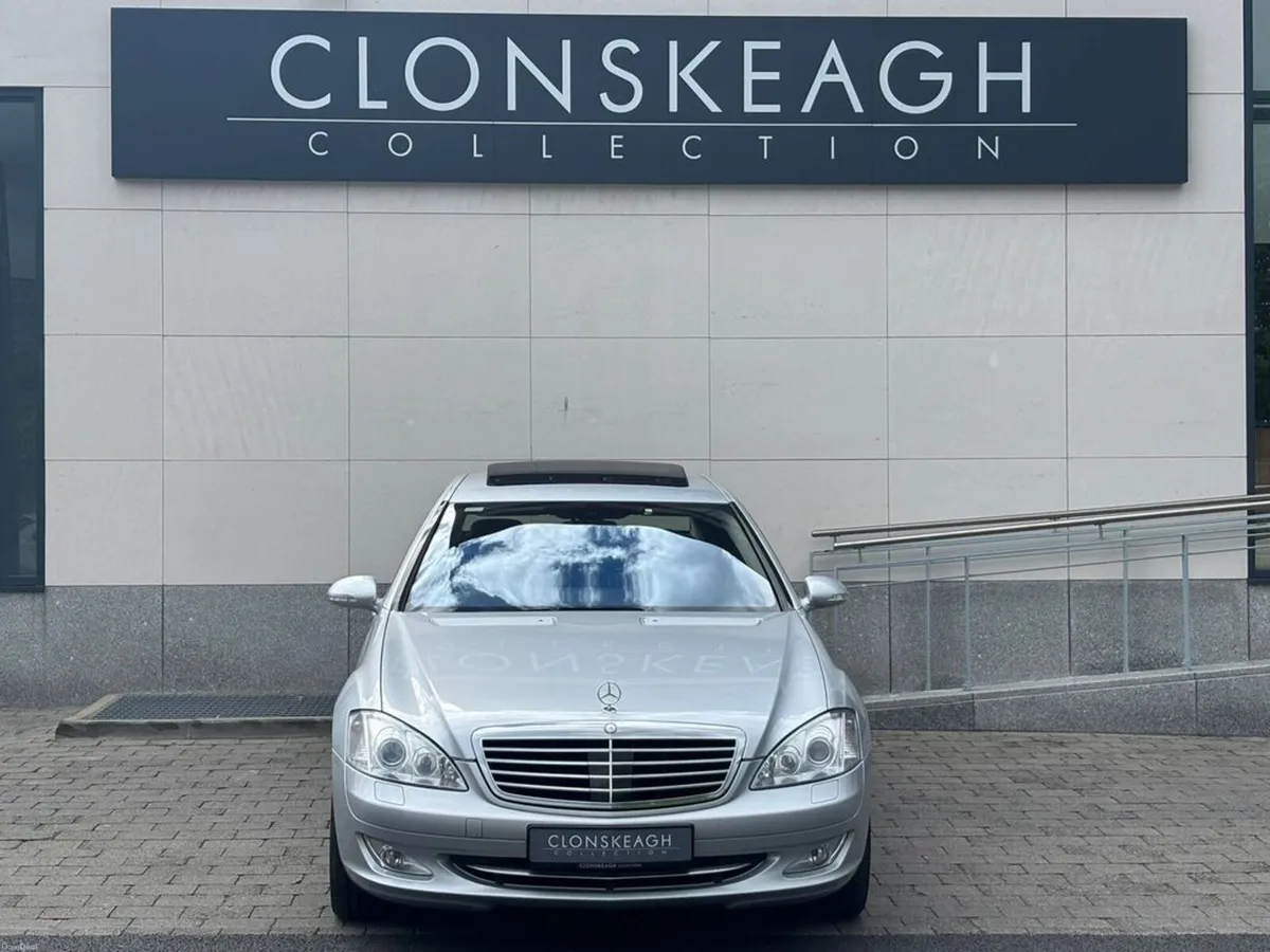 Mercedes-Benz S-Class S 600L - Image 2