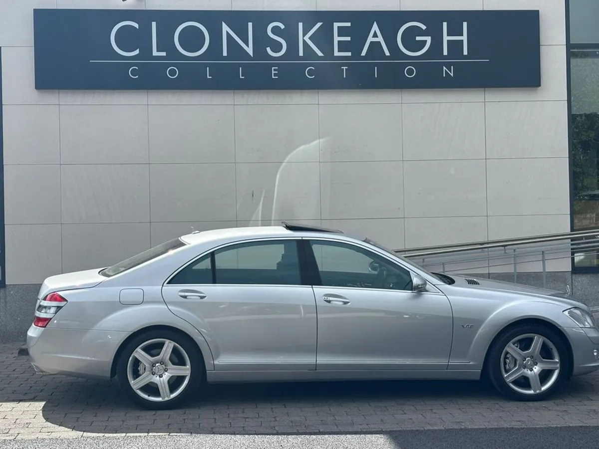 Mercedes-Benz S-Class S 600L - Image 4