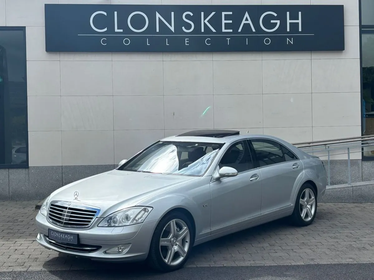Mercedes-Benz S-Class S 600L - Image 3