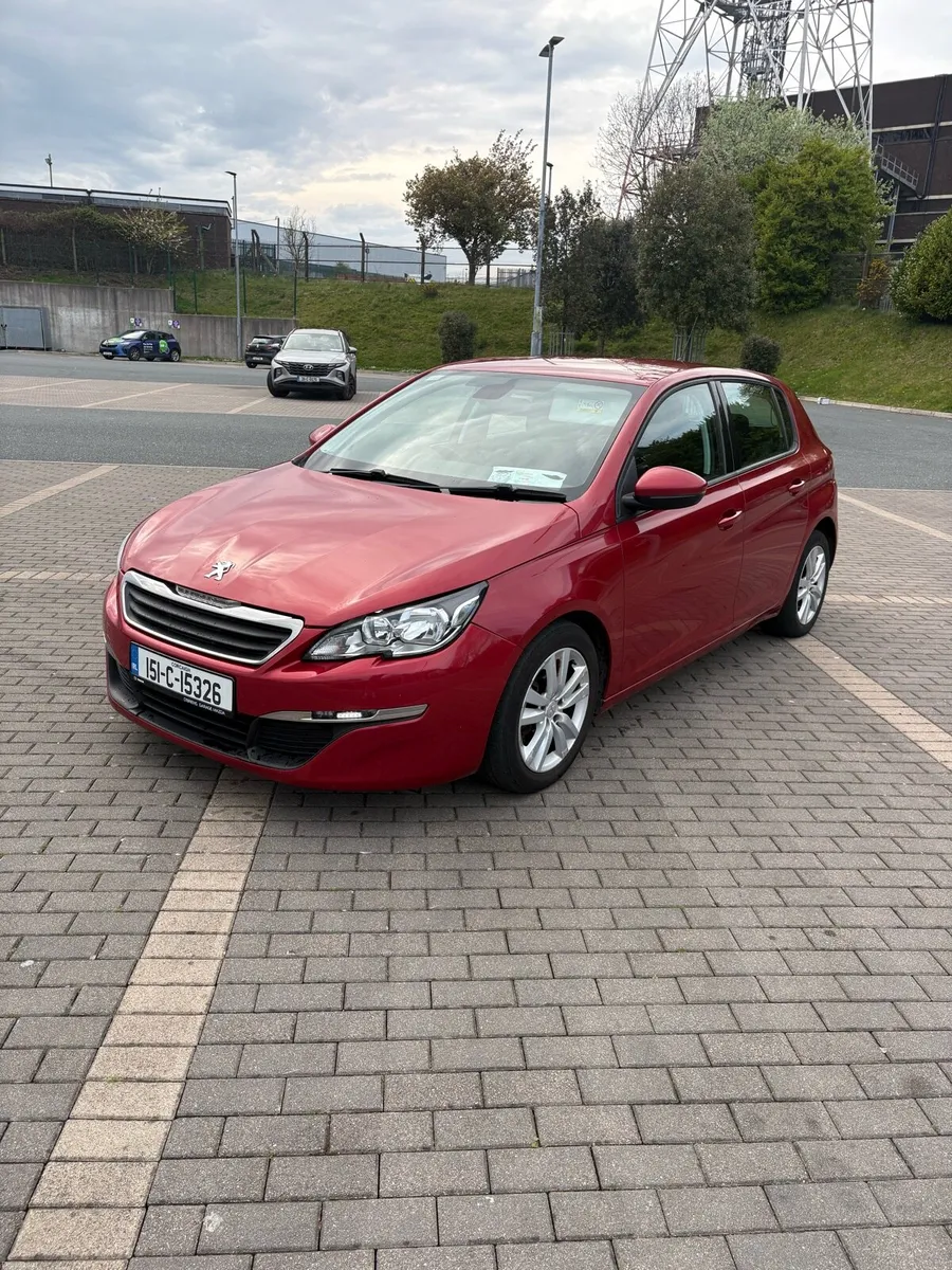 Peugeot 308 new nct - Image 2