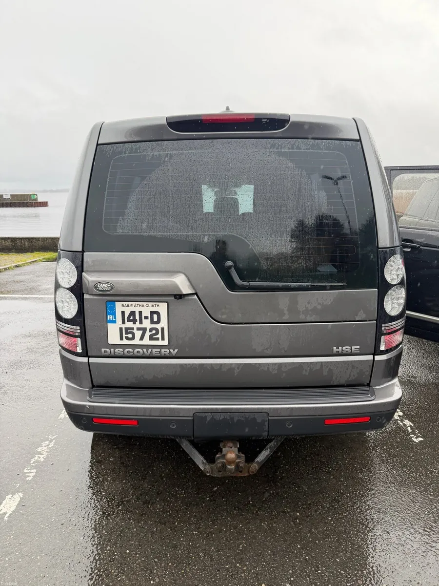 Land Rover Discovery 4 - Image 1