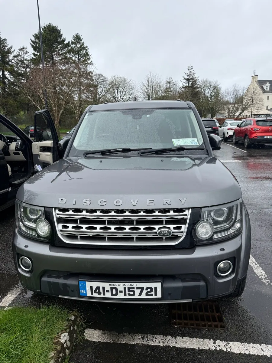 Land Rover Discovery 4 - Image 3