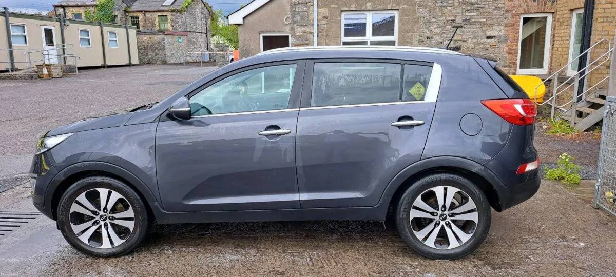 Kia sportage 1.5L Diesel - Image 2
