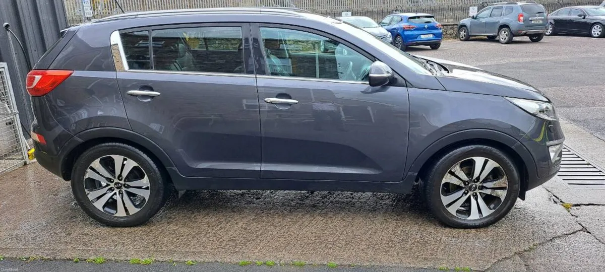 Kia sportage 1.5L Diesel - Image 3
