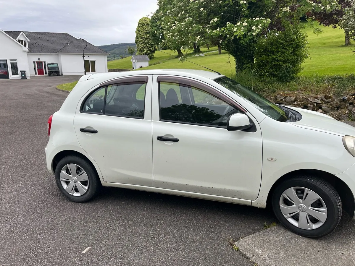 Nissan Micra March - Image 2