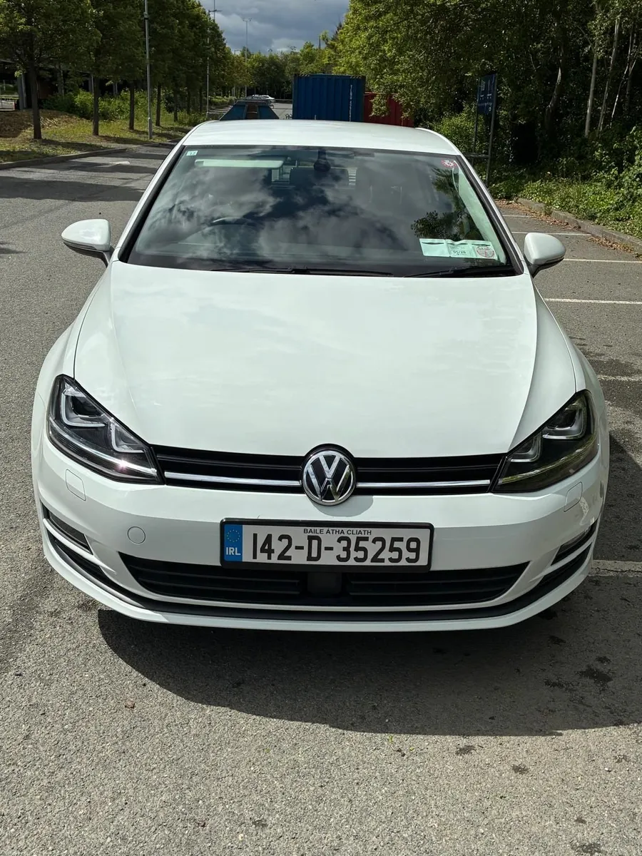 Volkswagen Golf 1.2 TSI Auto Comfortline - Image 1