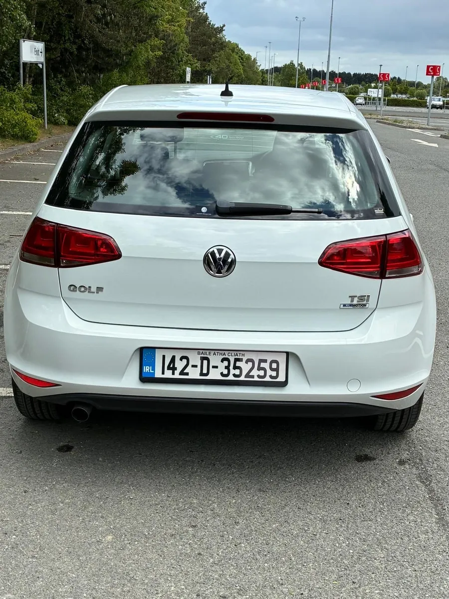 Volkswagen Golf 1.2 TSI Auto Comfortline - Image 2