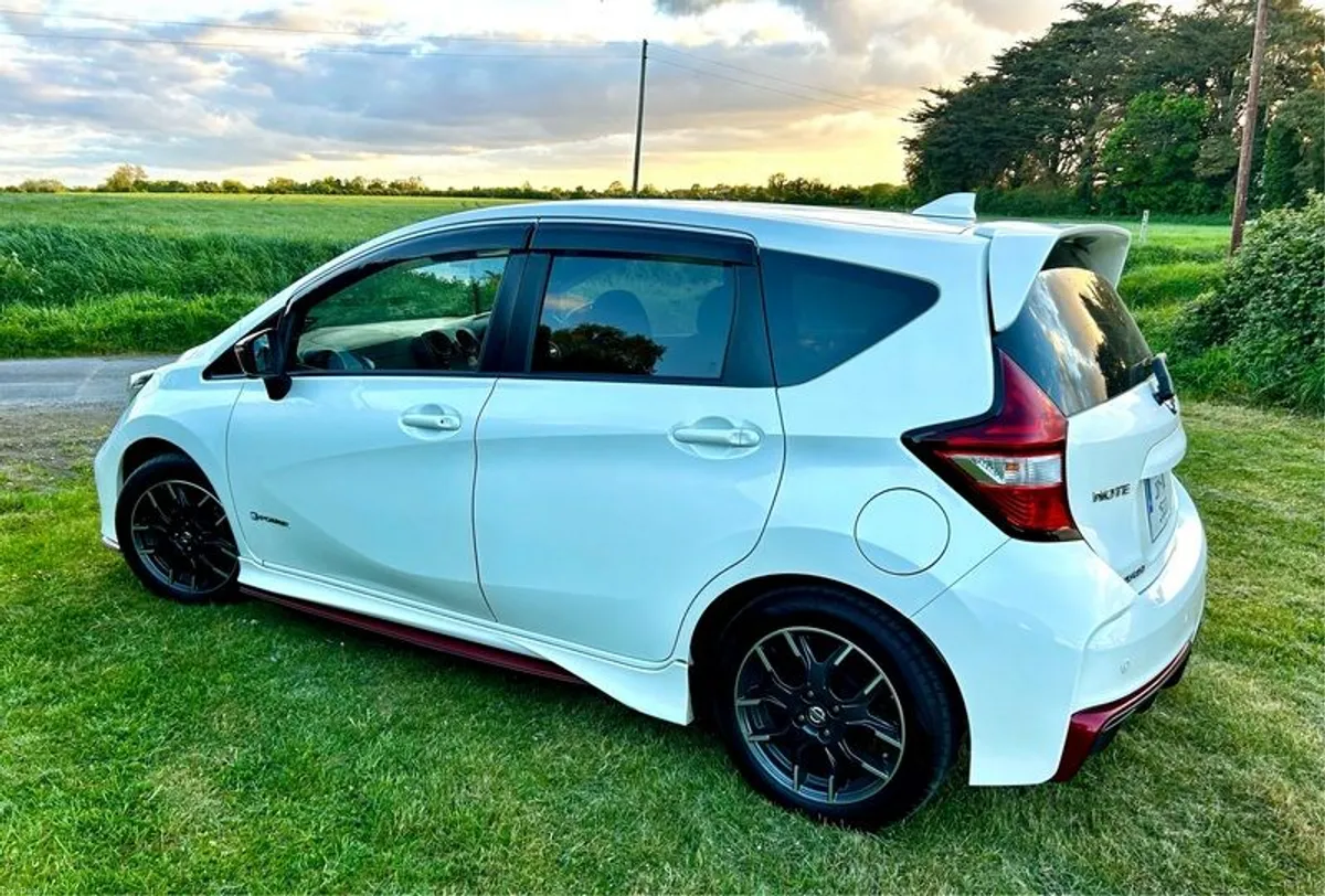 2020 Nissan Note Nismo Hybrid - Image 3