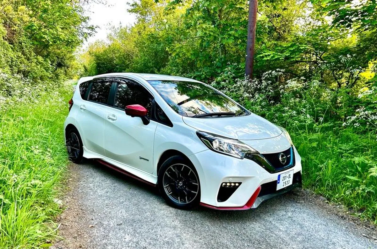 2020 Nissan Note Nismo Hybrid - Image 1