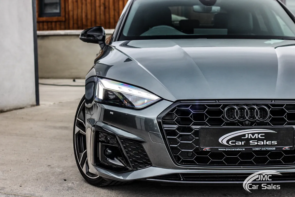 2025 AUDI A5 S-LINE SPORTBACK - Image 4