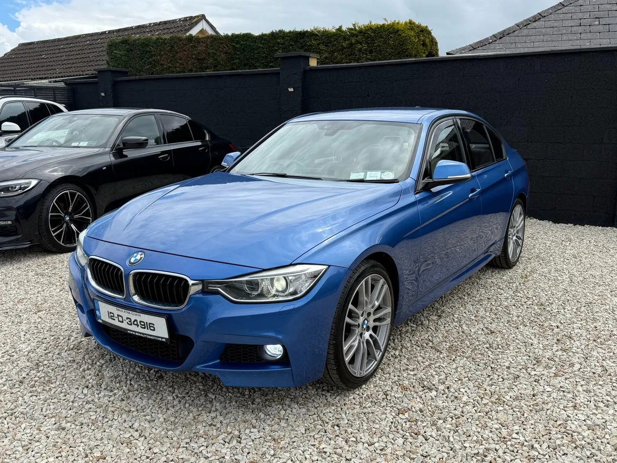 *BMW 318d Msport AUTO* - Image 2
