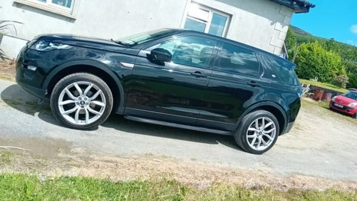 Low Miles Discovery Sport - Image 1