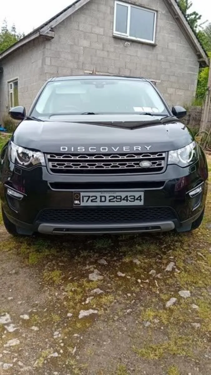 Low Miles Discovery Sport - Image 3