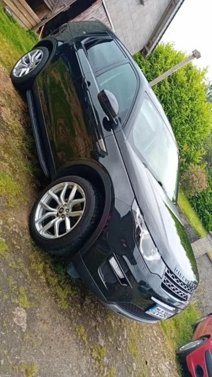 Low Miles Discovery Sport - Image 4