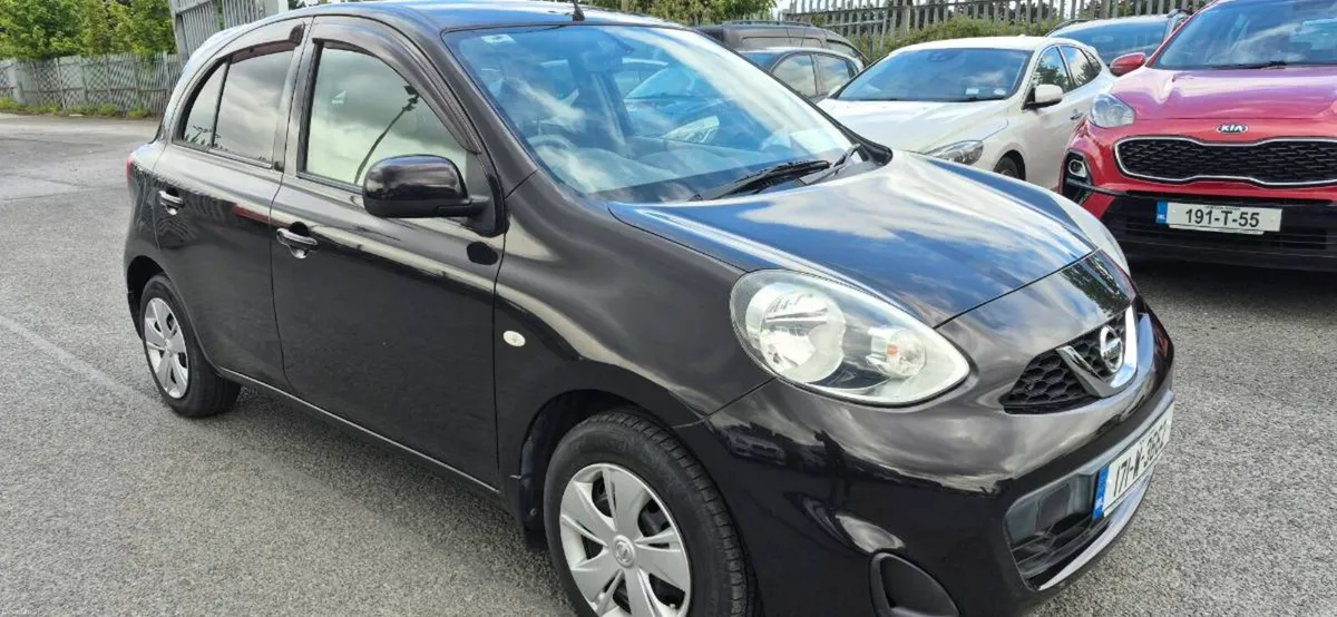 Nissan march 2017 - Automatic - Image 1