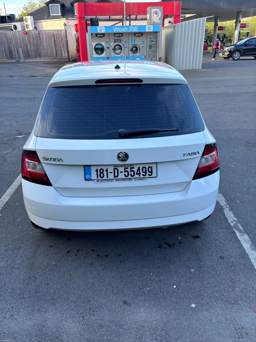 Skoda Fabia 2018 - Image 4