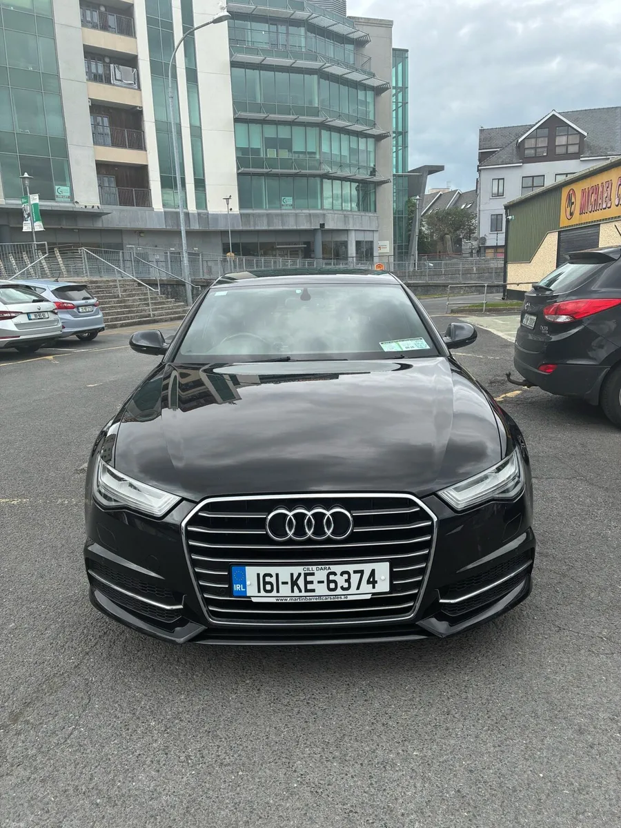 2016 Audi A6 S Line Ultra 2.0 TDI – Low Mileage - Image 2