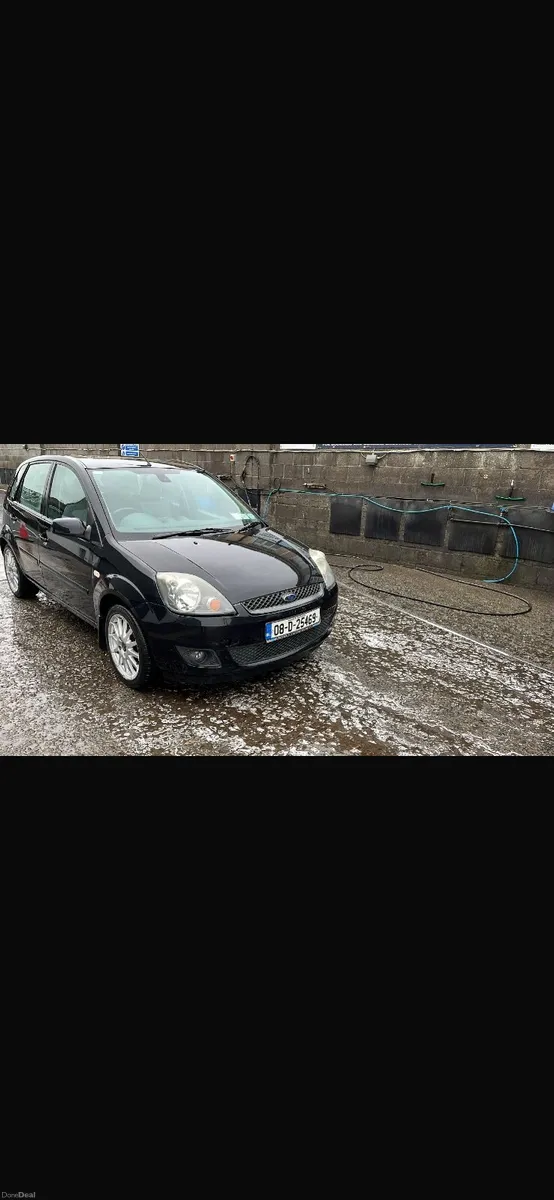 Ford Fiesta 2008 - Image 1