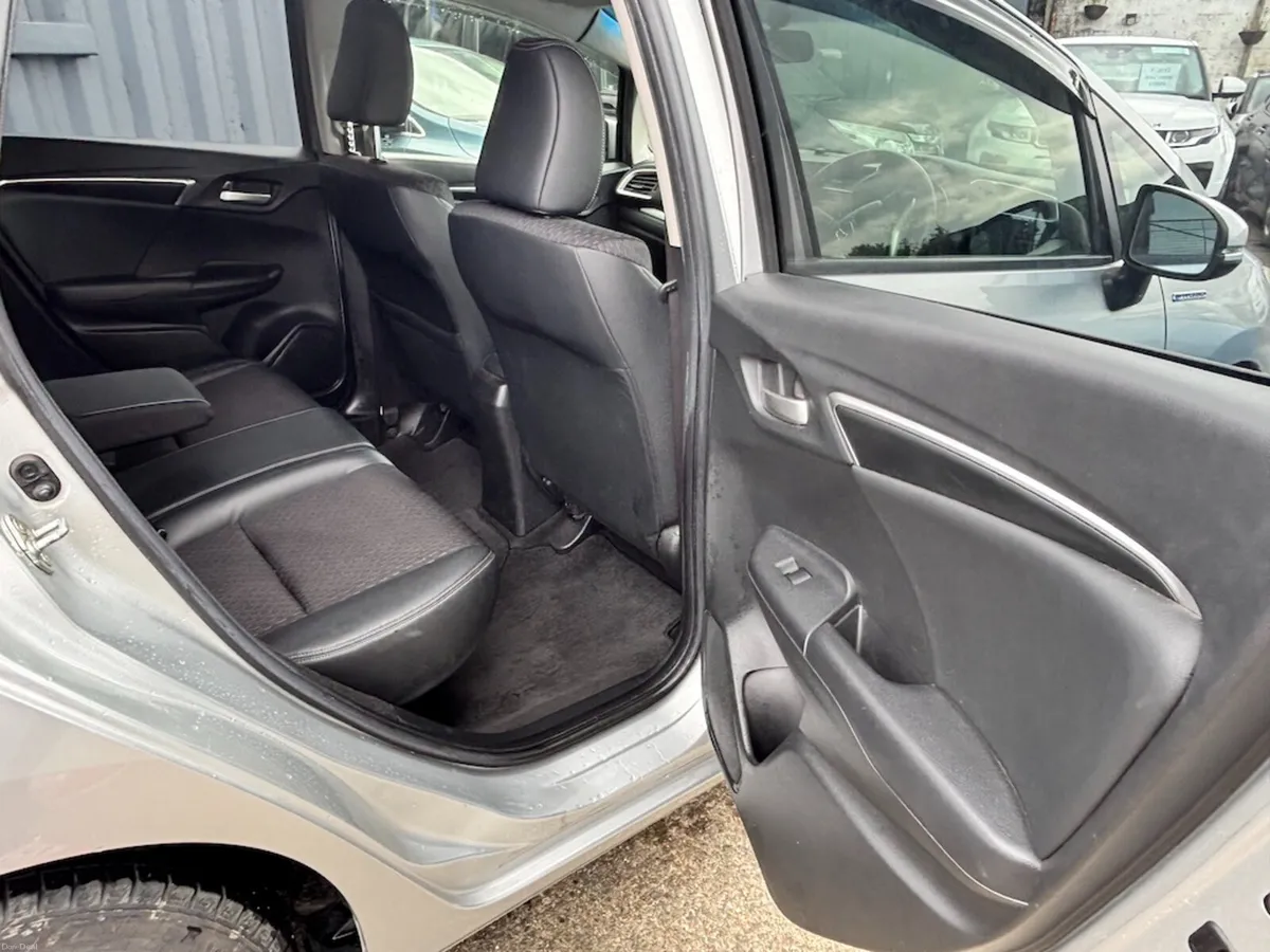 2013 Honda Fit Hybrid Automatic – Only 48,000KM - Image 4