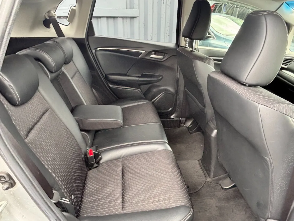 2013 Honda Fit Hybrid Automatic – Only 78,000KM - Image 5