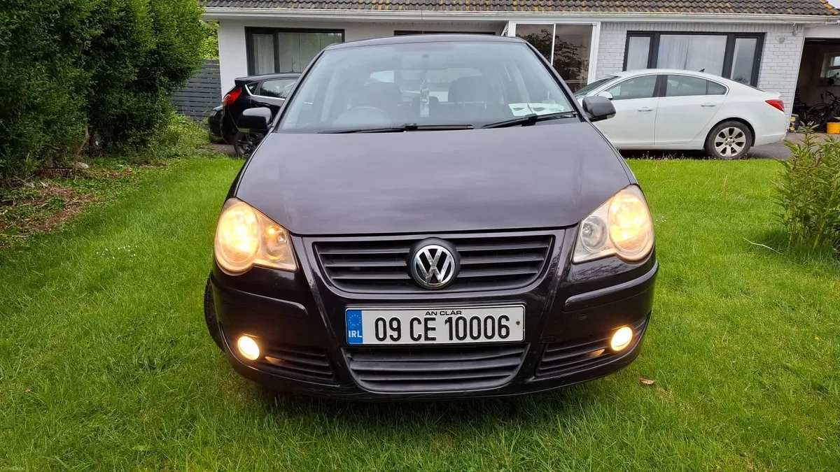 Volkswagen Polo 2009 - Image 4